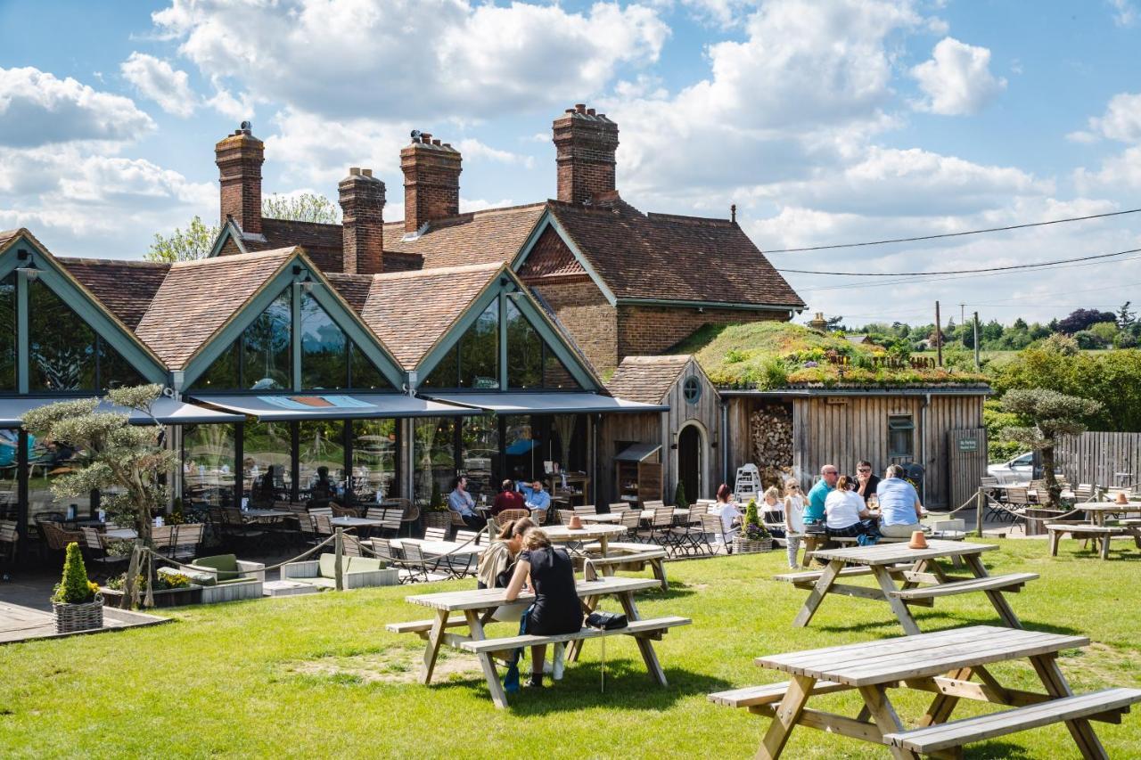 The Potting Shed Maidstone Hotel Langley  ภายนอก รูปภาพ