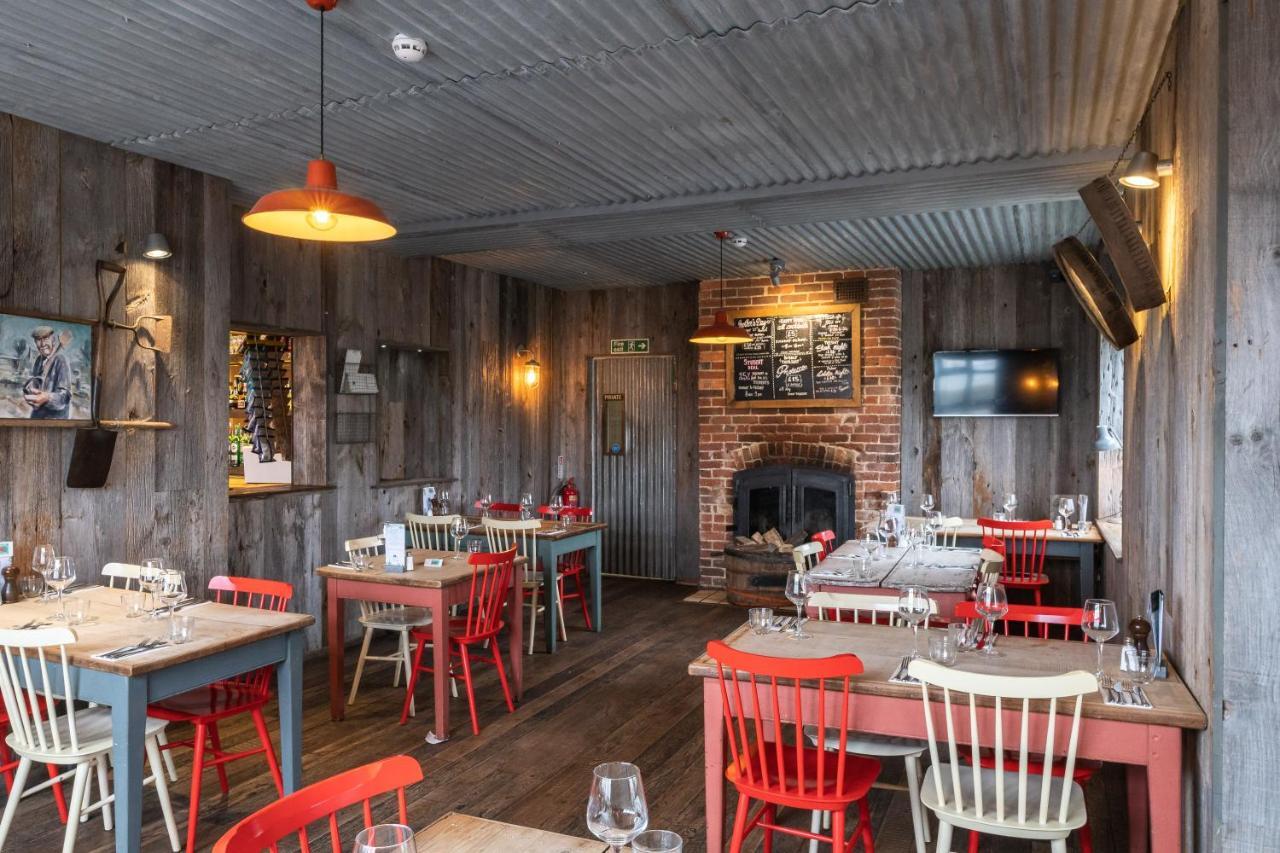 The Potting Shed Maidstone Hotel Langley  ภายนอก รูปภาพ