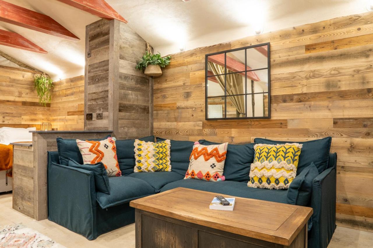 The Potting Shed Maidstone Hotel Langley  ภายนอก รูปภาพ