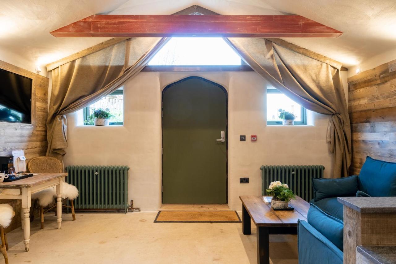The Potting Shed Maidstone Hotel Langley  ภายนอก รูปภาพ